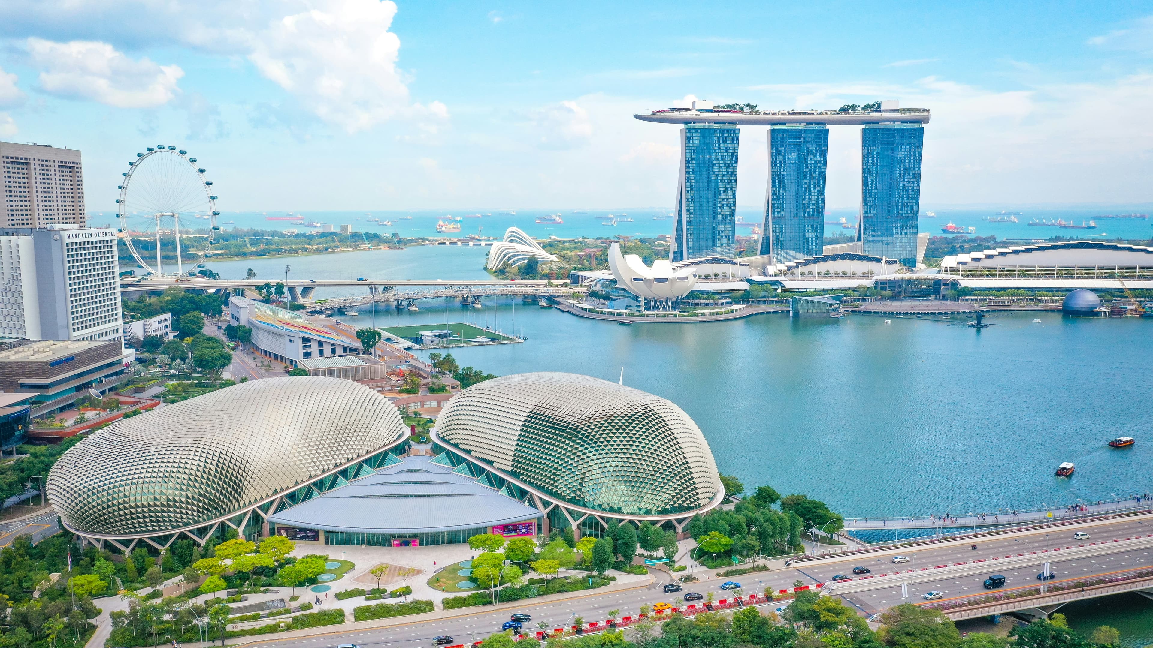 Study in Singapore – Top universities, scholarships & visa guidance
